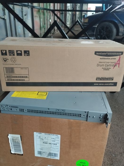 Оригинальный картридж ХEROX  101R00435