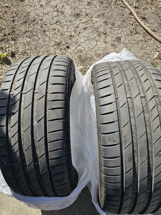 Anvelope Vară Kumho