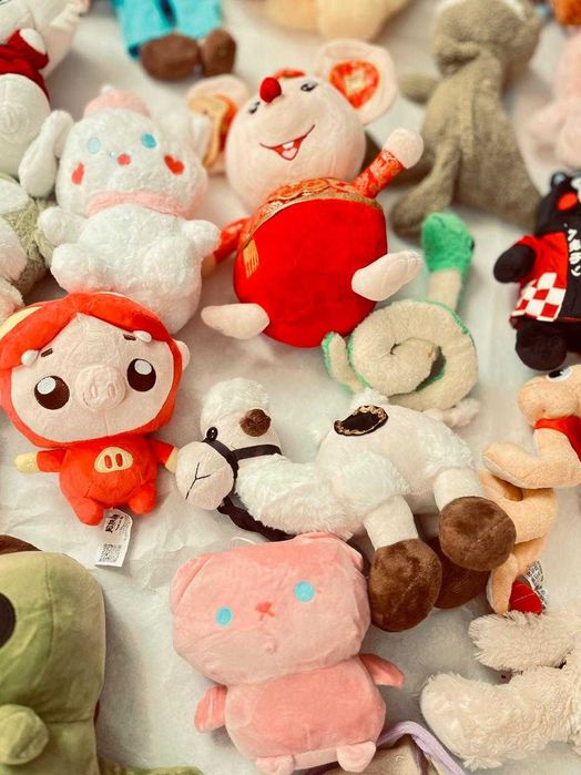 Мягкие игрушки Доставка