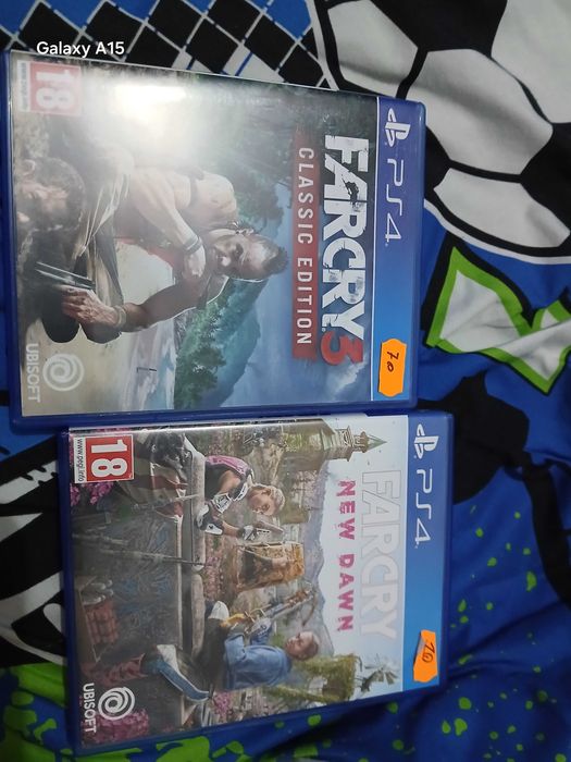 Vand jocuri PS 4