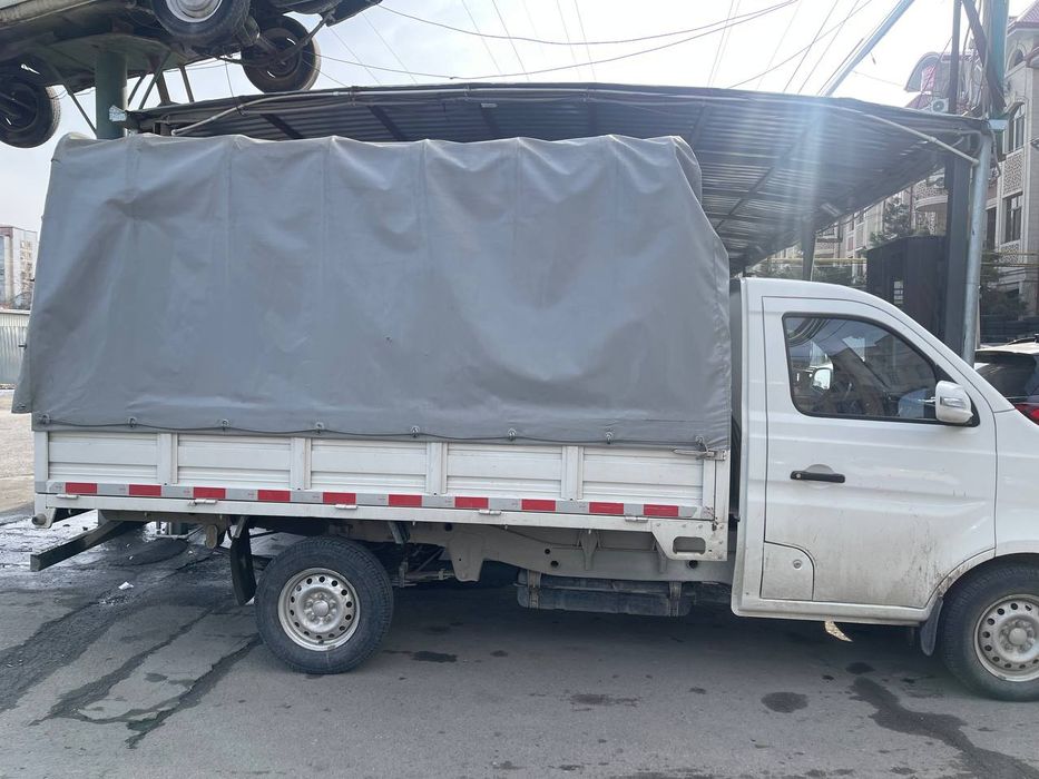 Changan t 30 holati zor 50.000 km yurgan