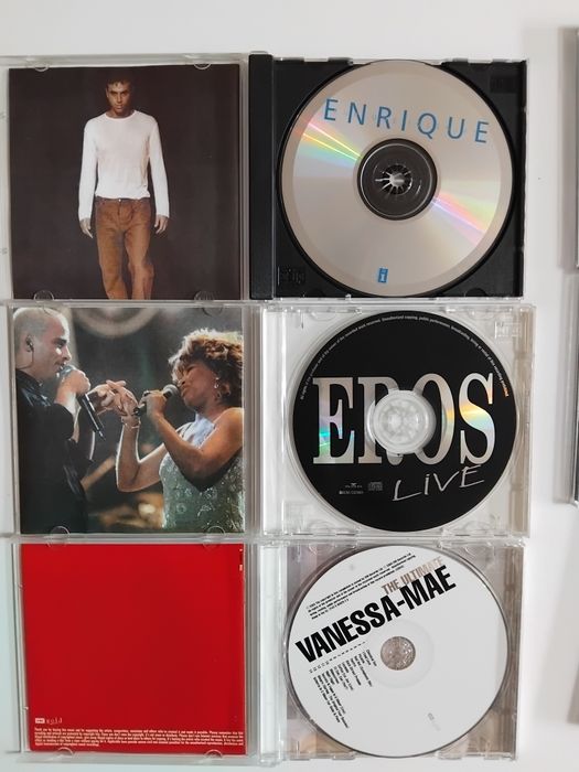 Оригинални  CD аудио
