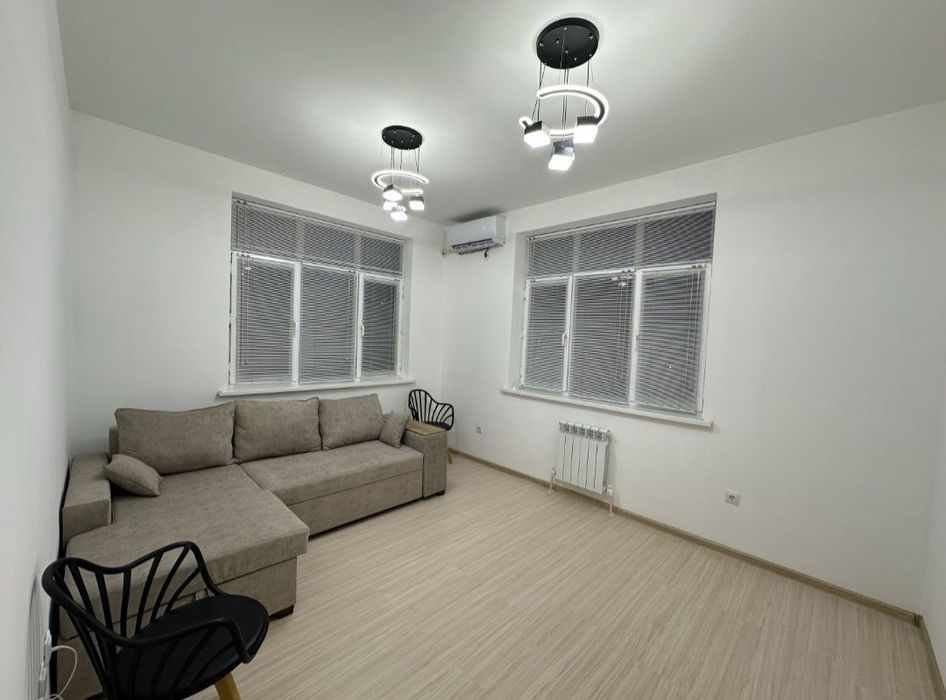 Сдается в аренду Карасу-5  2/8/9  45м². Новостройка.