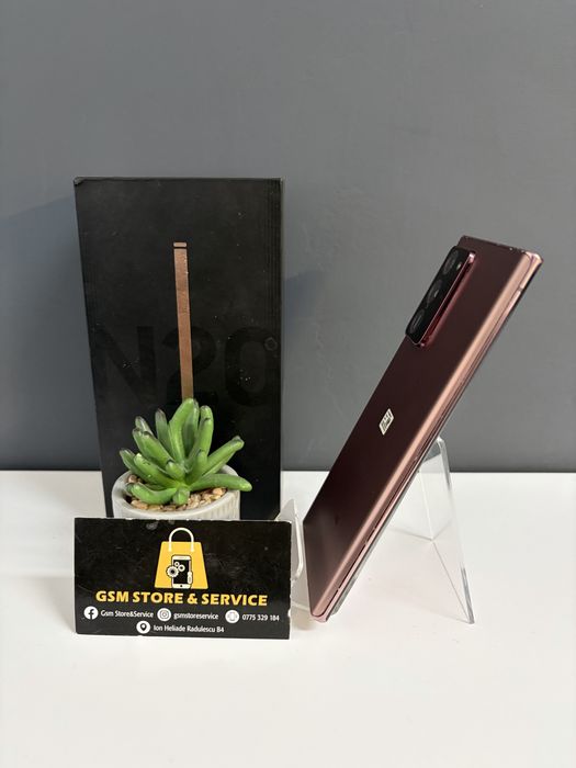 Samsung Galaxy Note 20 Ultra 256Gb Garantie Gsm Store&Service