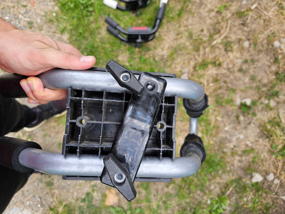 Стойки за каяци на кола