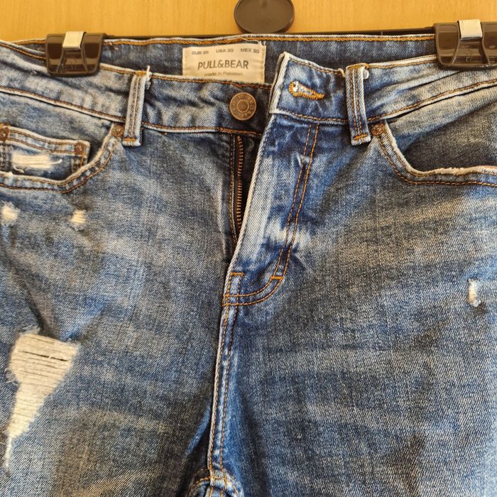Pantalon scurt Pull & Bear