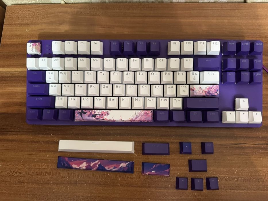 Клавиатура Red Square Keyrox TKL Hyperion