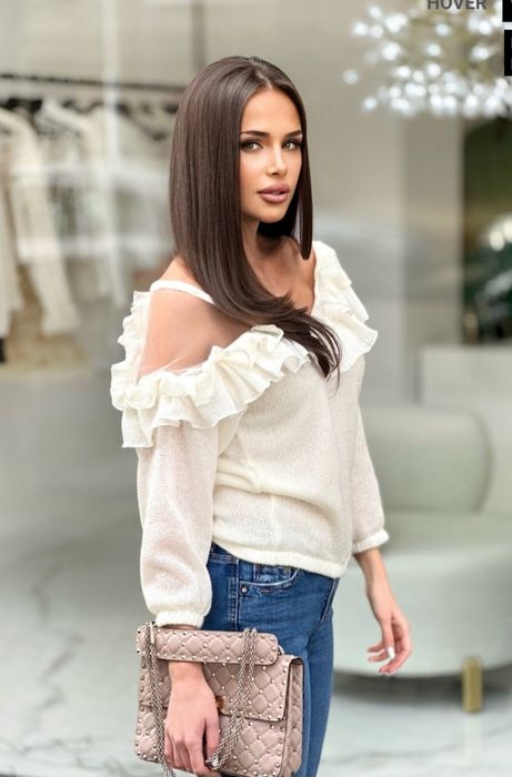 Авин/Avin пуловер