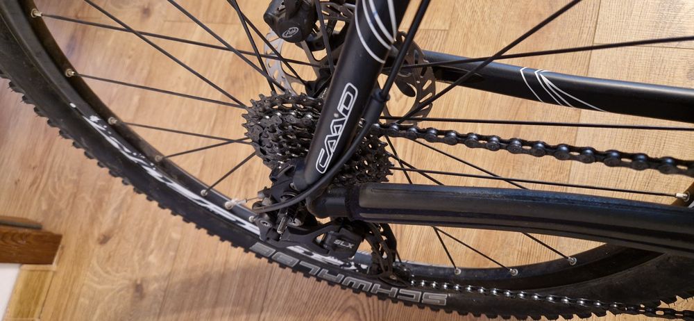 Vand Bicicletă MTB Cannondale F5 – Shimano Deore – stare foarte bună