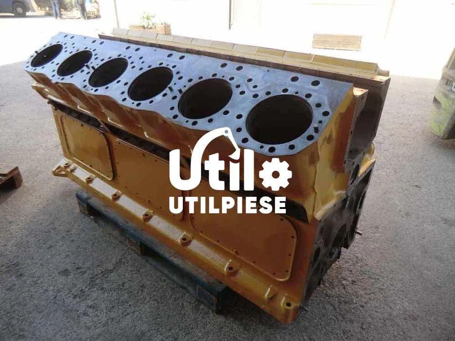 Block Motor Caterpillar D398 D379 D353 D364 D375 D386 + piese CAT