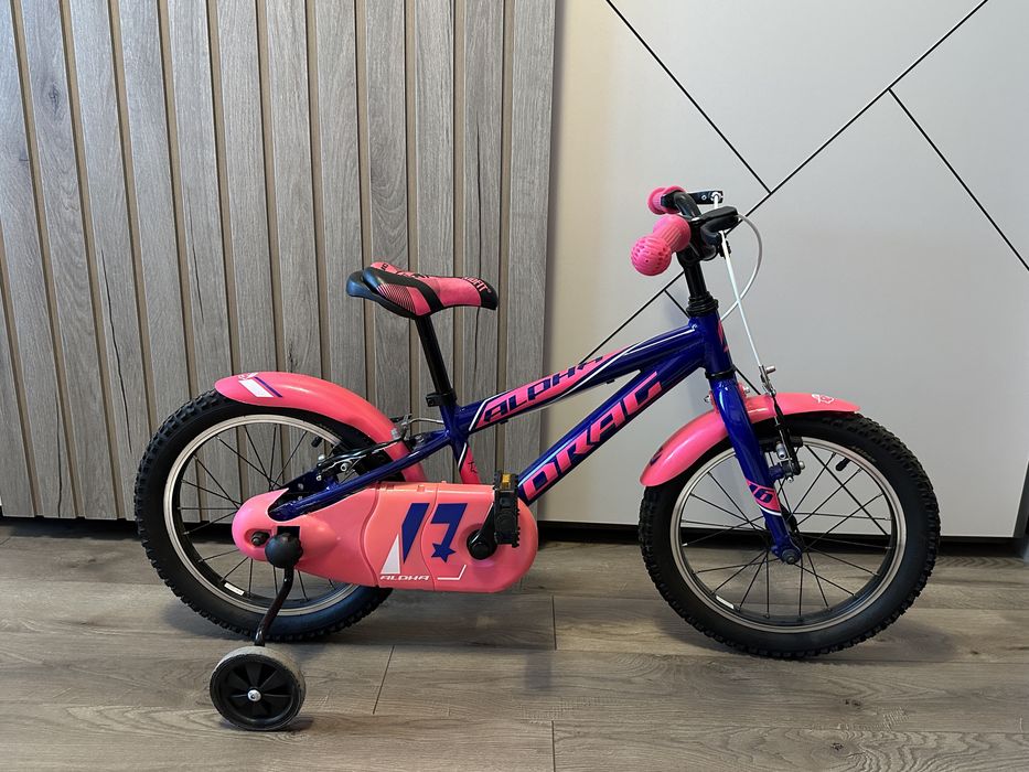 Детски велосипеди Drag Alpha 16 -2бр