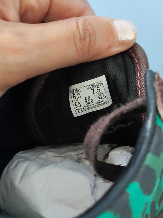 Vans Vault Old Skool (Stray Rats) 38 р-р EUR