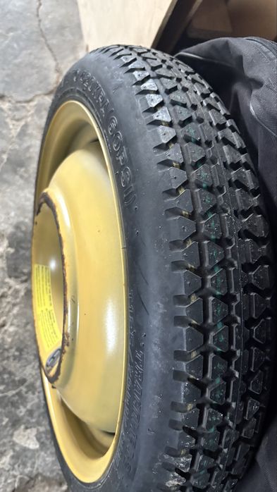 Патерица , резервна гума 5х100