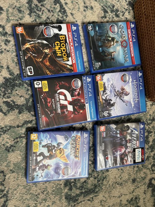 Пс 4 playstation 4 Ps4