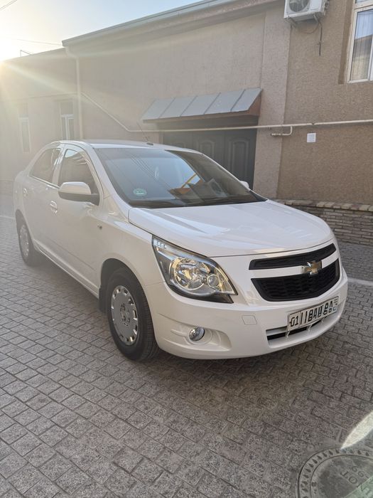 Chevrolet cobalt 2014
