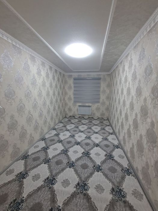 Фрунзенский масивда 2 хонали квартира сотилади