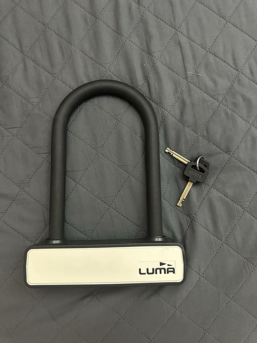 Antifurt bicicleta Luma