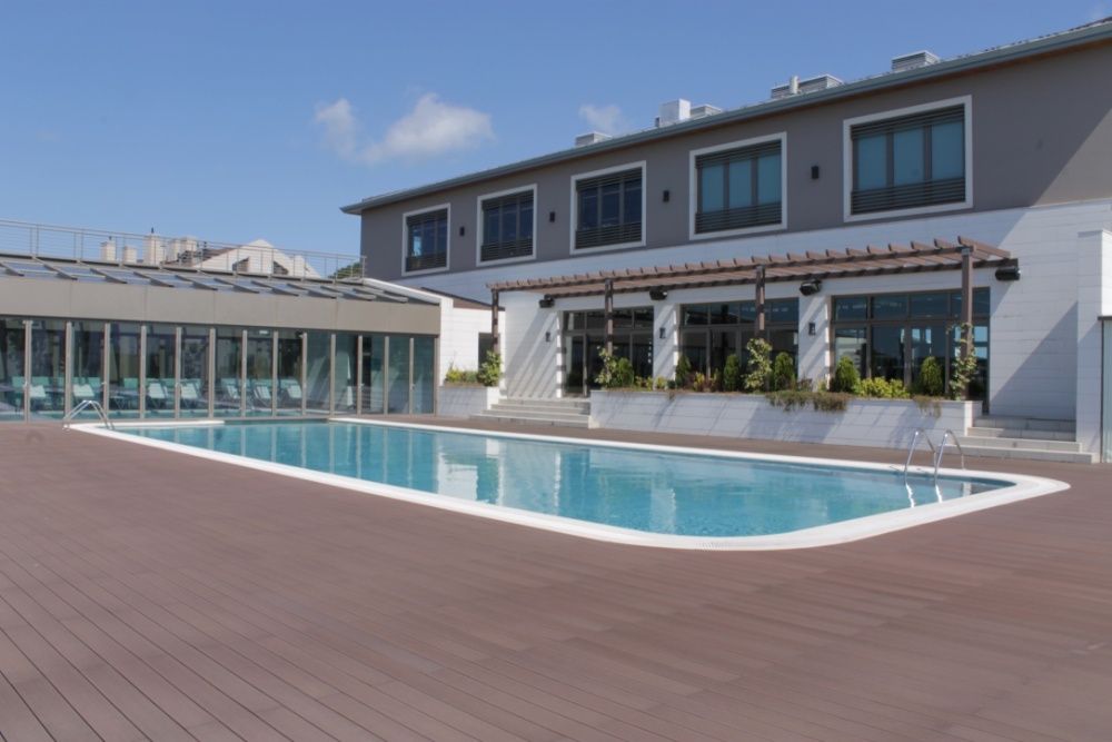 Декинг WPC Подова настилна