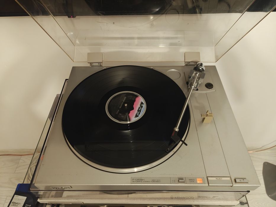 Pickup wega p135 SH ( SONY PS LX2 )