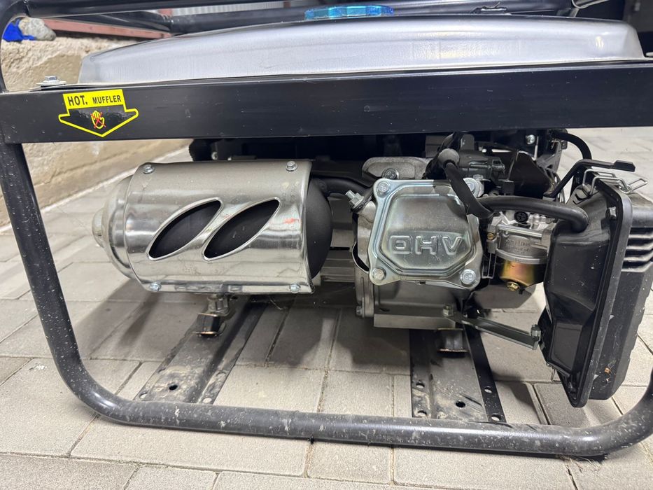 Генератор бензиновый Honda