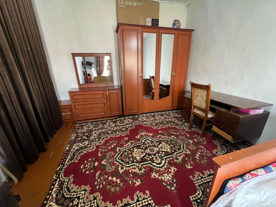 Samarqand,Jomboy markazidan hovli