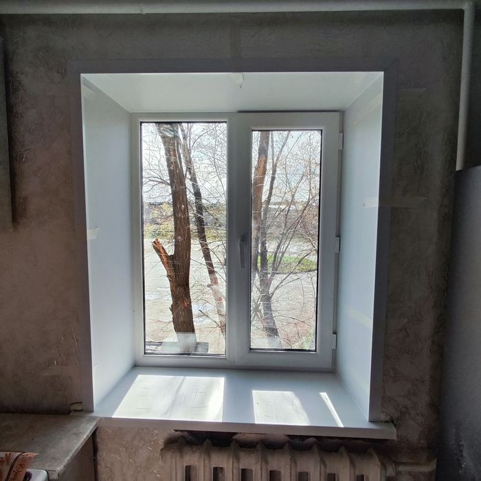 Пластиковые окна