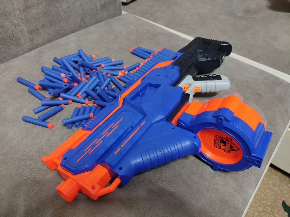 Продам    Nerf автомат