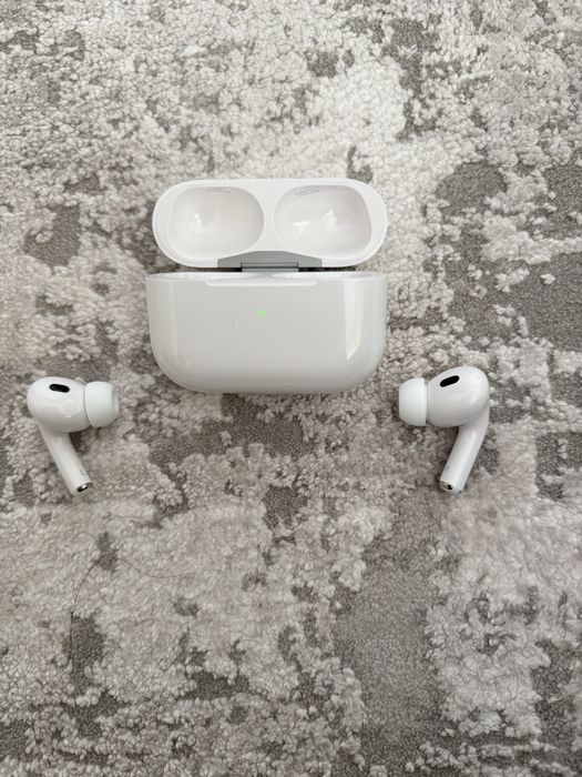 Air pods pro 2 + bon altex.