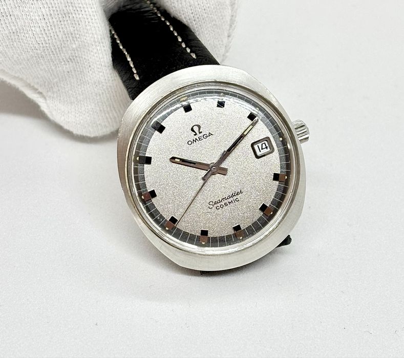 Omega Seamaster Cosmic Механичен мъжки часовник