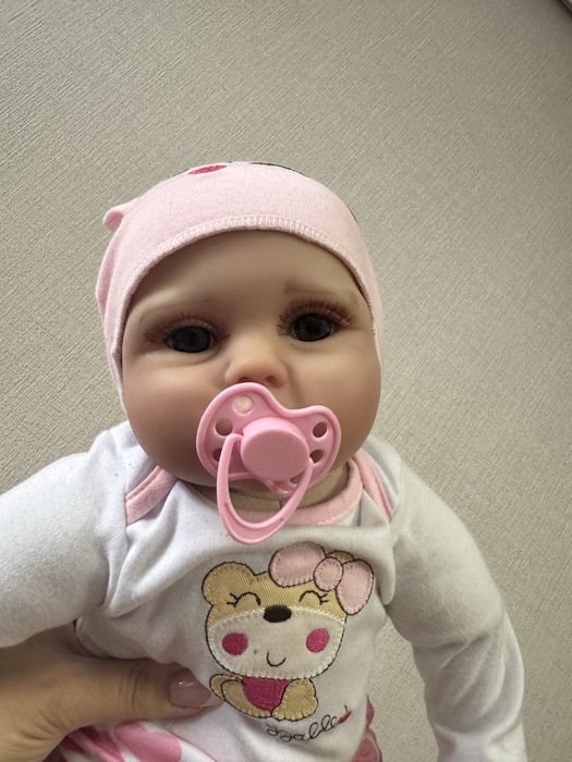 Кукла реборн пупс
