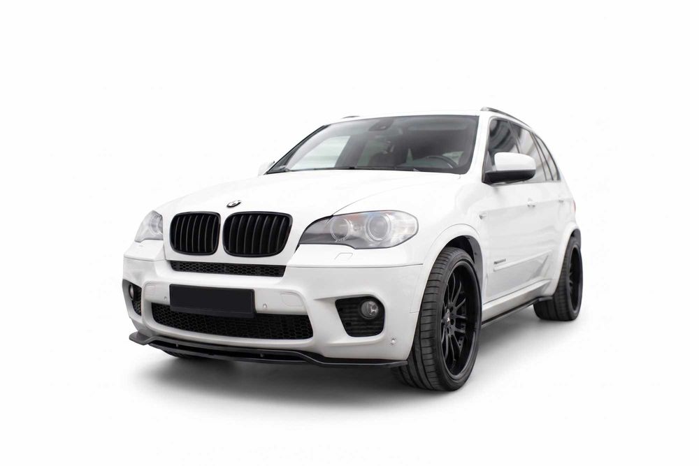 Prelungire Lip Bara Fata BMW X5 E70