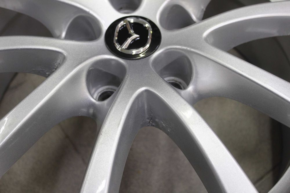 Джанти 17" Mazda