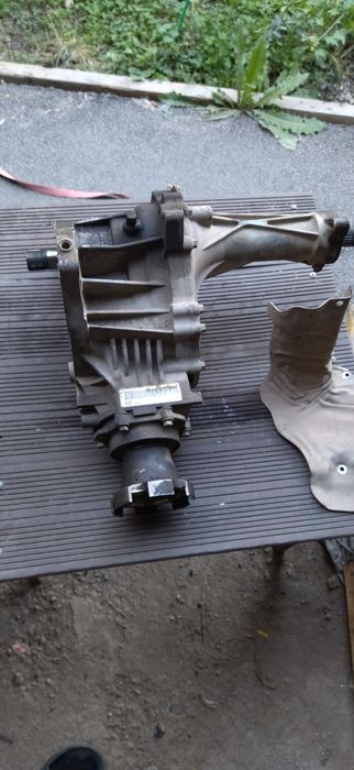 Раздаточная коробка Captiva