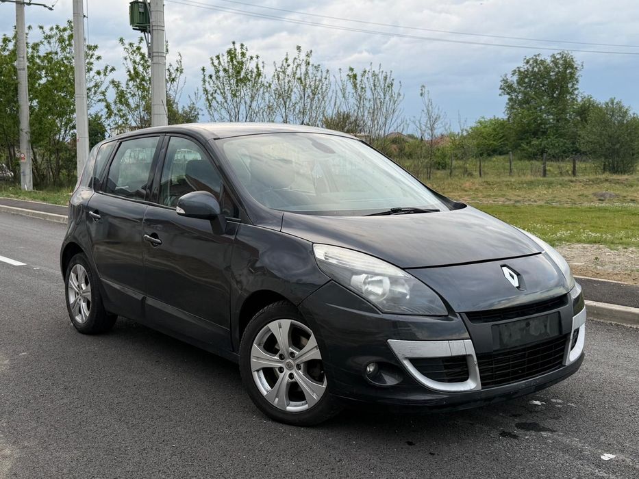 Renault scenic 2011/11 1.6 dCi euro 5