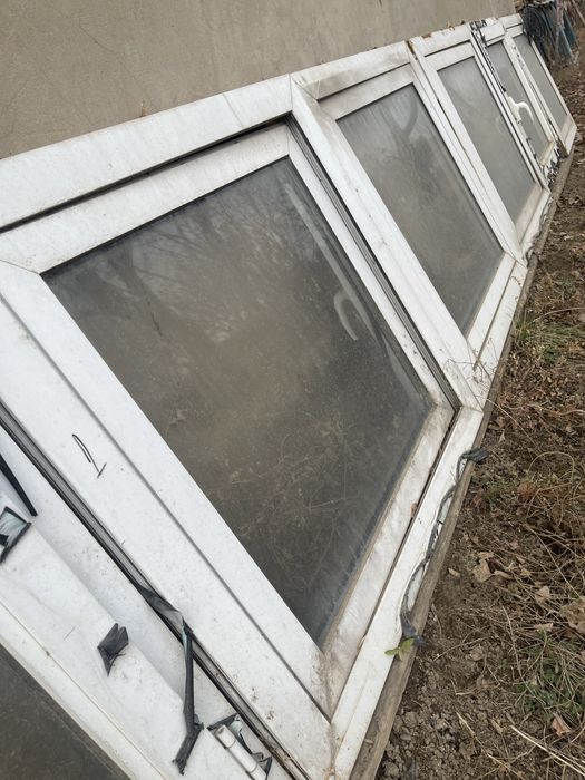 Продам окна и стеклопакеты