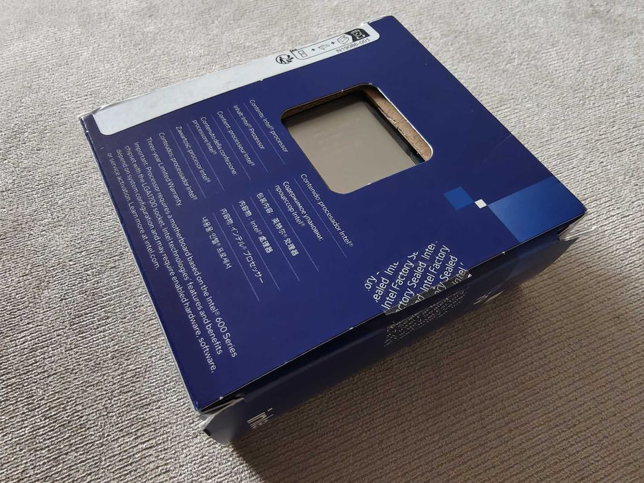 Процесор Intel® Core™ i9-12900K
