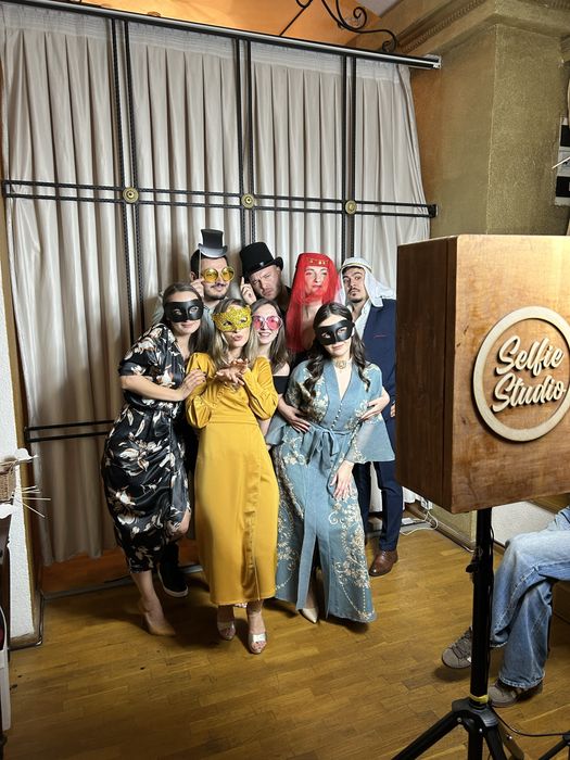 Cabina foto & video 360