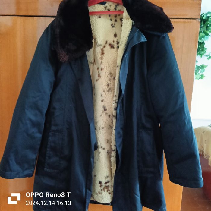 Куртки с цигецковой подстежкой.