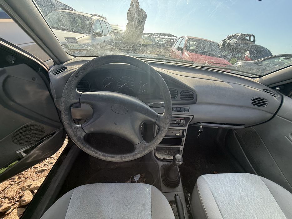 КИА  АВЕЛА ДЕЛТА 1.5 100кс 1998г на части