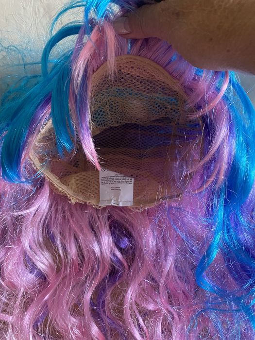 Парик для девочки