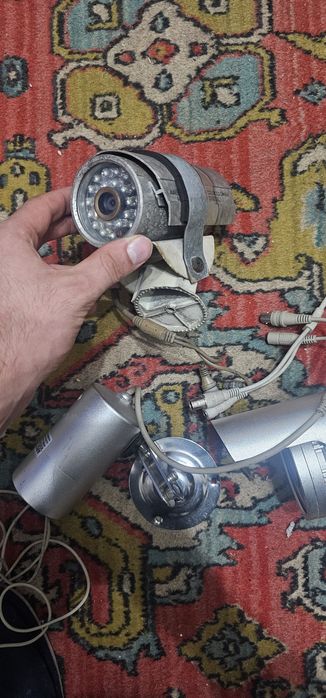 Камеры видео наблюдения