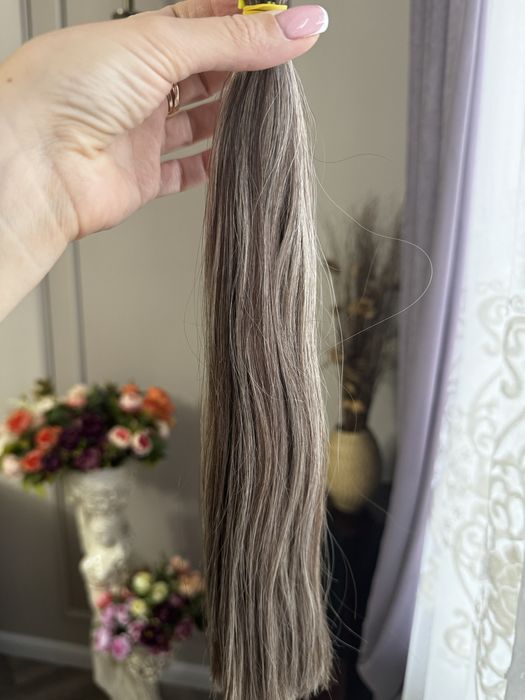 Натуральные волосы