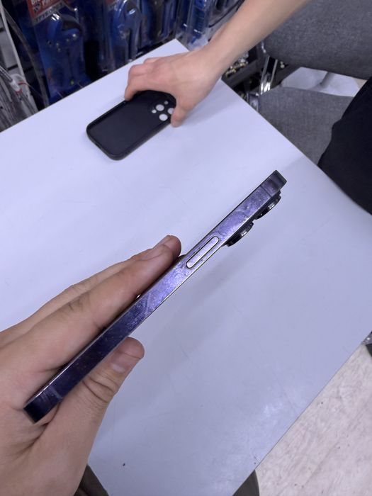 iPhone 14 pro сатылымда!