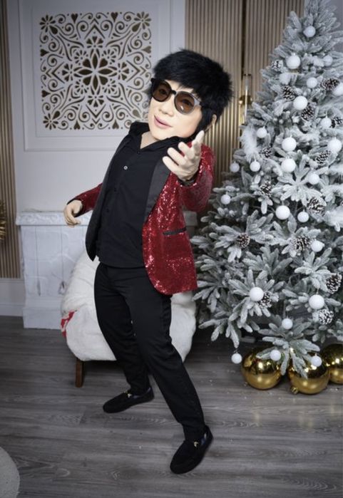 Кайрат Нуртас аниматор В Шымкенте