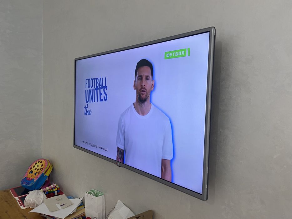 Продается телевизор LG