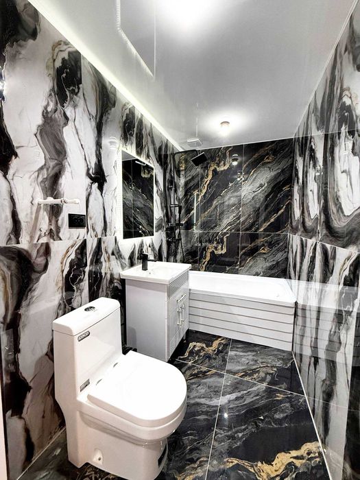 Продаётся 2х комн квартира на 1 этаже Ор-р Файзобод мечеть