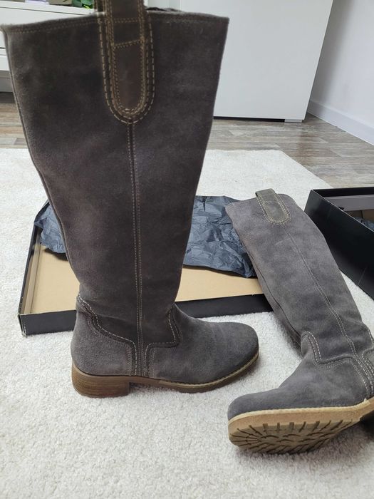 Cizme dama piele naturala 100%