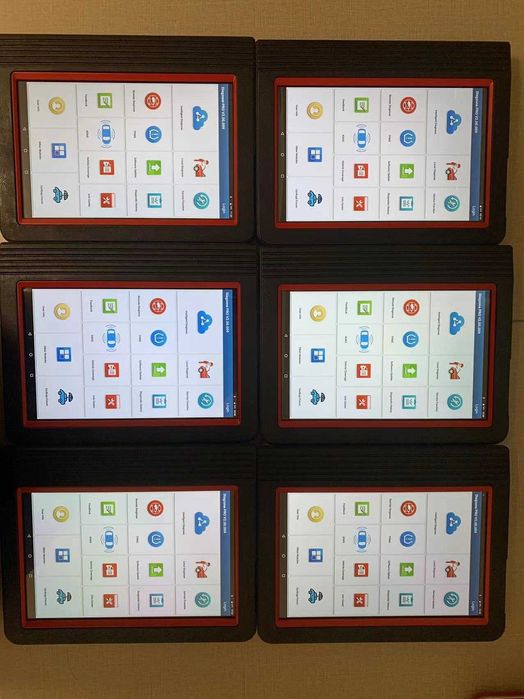 Launch Easydiag BT Kit Tester Auto cu Tableta X431 Android 10.1" Promo