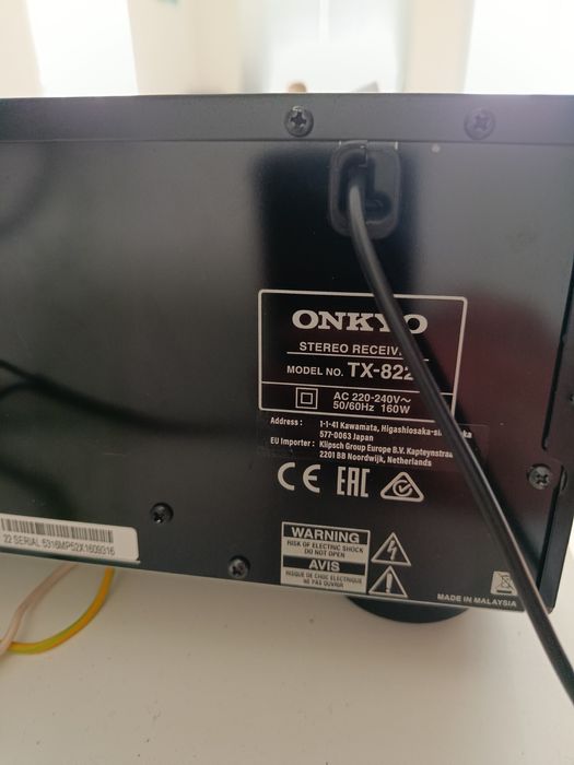 Усилитель стереоресивер