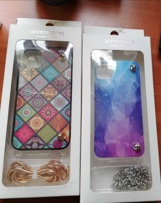 Huse iPhone 11, noi, sigilate